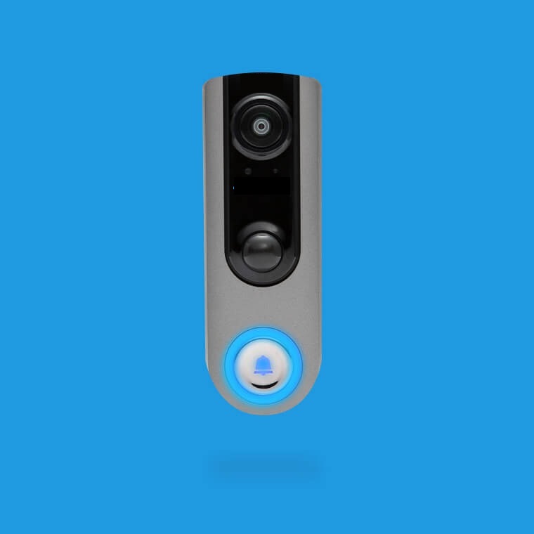 Video doorbell camera